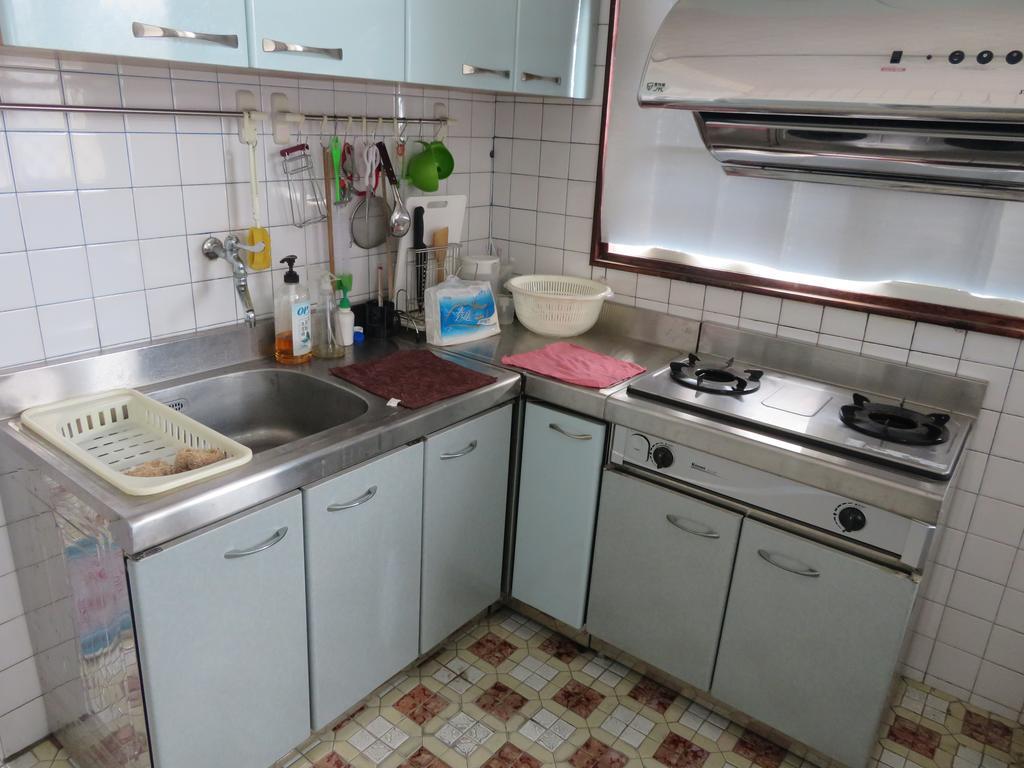 Hoin 4 Apartment Xigang Exterior photo